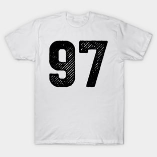 Ninety Seven 97 T-Shirt